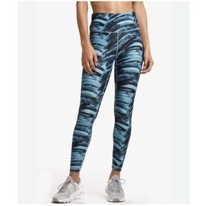Lole Highrise Parisia Ankle Leggings